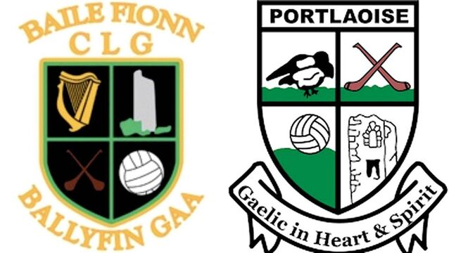 Portlaoise should edge Championship opener 