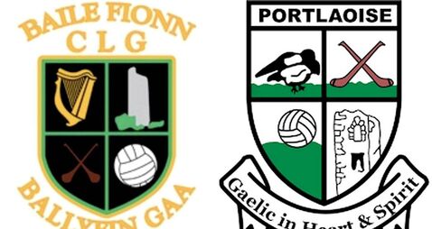 Portlaoise should edge Championship opener 
