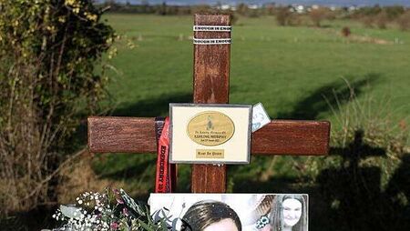 Ashling Murphy murderer Jozef Puska abandons appeal