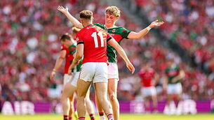 Wexford GAA introducing water breaks during all championship matches this weekend