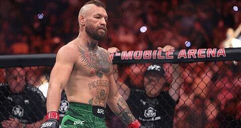 Conor McGregor's long-awaited UFC return ends with another leg injury