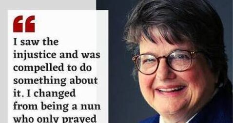‘Everyone is worth more than the worst thing they have ever done’ – Sr Helen Prejean