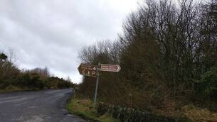 <p>Laois Co Council has been urged to install traffic safety ramps on the Glenbarrow road in Rosenallis</p> <p>Laois Co Council has been urged to install traffic safety ramps on the Glenbarrow road in Rosenallis</p>