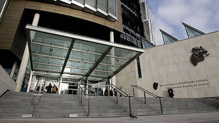 Arresting garda translates in court for Algerian accused of €3.5k gold necklace theft