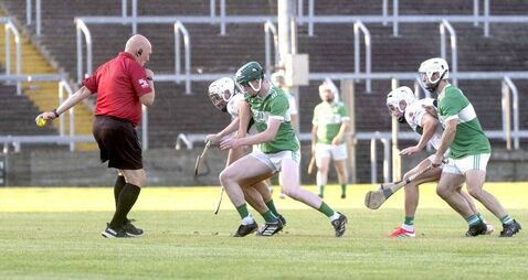 Ballyfin push Portlaoise right to the wire 
