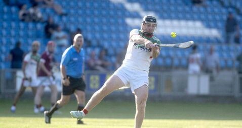Rathdowney/Errill stand strong to hold off a late Ballinakill rally 
