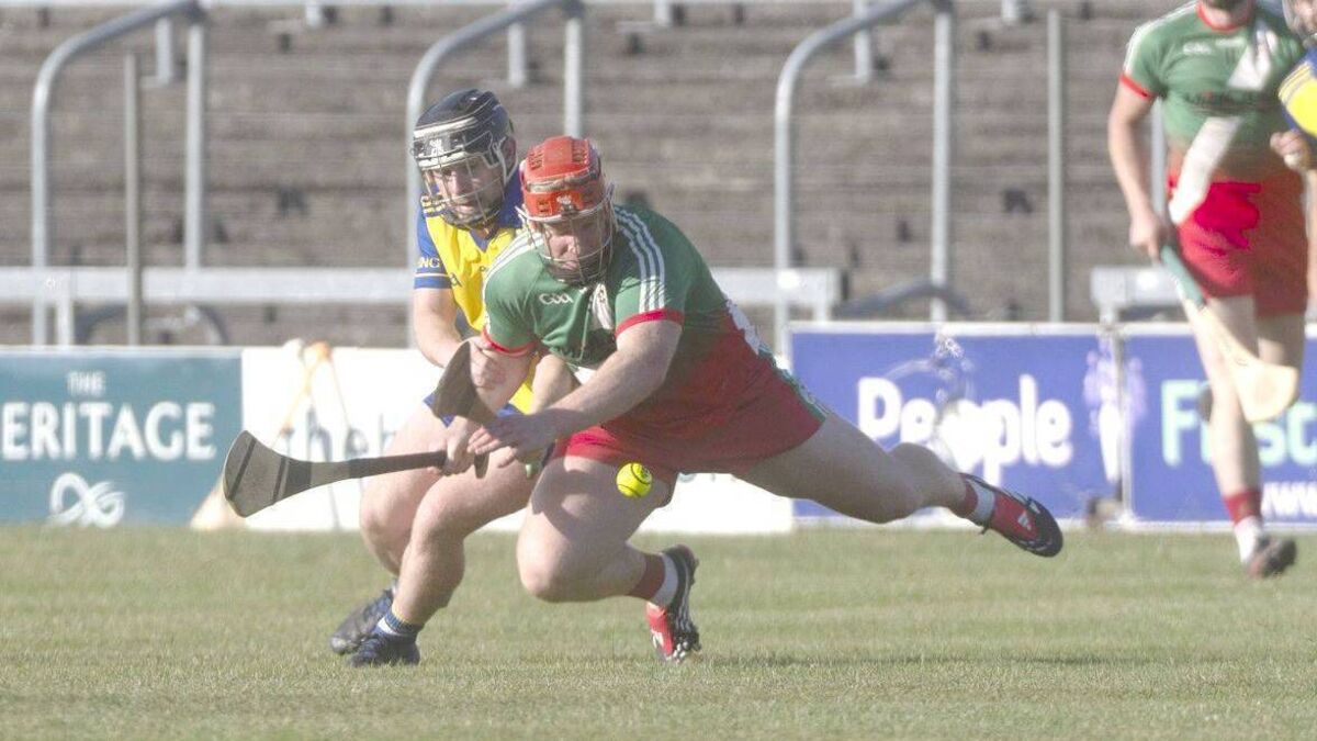 Borris/Kilcotton cruise past Abbeyleix for opening round win