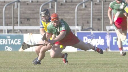 Borris/Kilcotton cruise past Abbeyleix for opening round win 