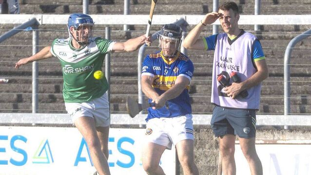 Champions get off to a winning start but struggle against Rosenallis 