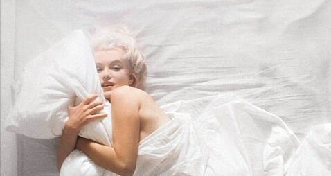 Douglas Kirkland’s widow ‘wasn’t impressed’ by him photographing Marilyn Monroe