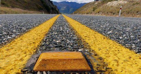 Cat's Eyes proposed for Laois road 