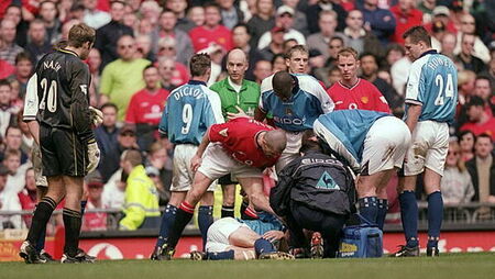 Roy Keane drinking jibe reignites Alf-Inge Haaland feud