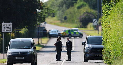 Murder investigation launched after three found dead in Ballymena family home