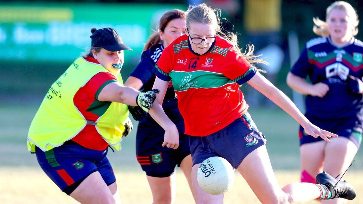 Timahoe power to LGFA Division 4 League title