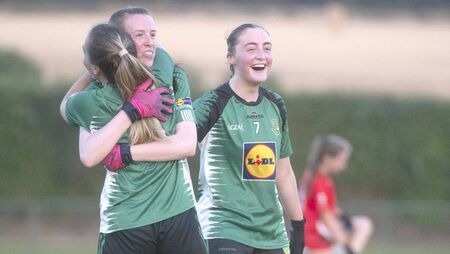 Scanlon the hero as Ballyfin secure Division 2 ladies title 