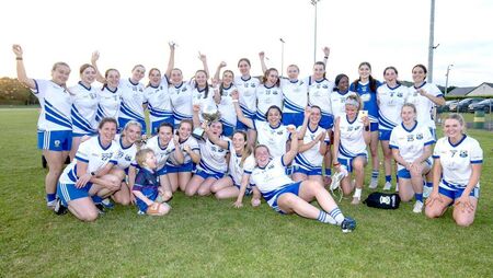St Conleth's crowned champions after extra-time thriller against Timahoe 