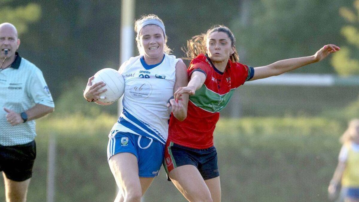 Division 1 final offers hope for Laois ladies football