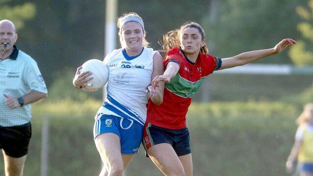 Division 1 final offers hope for Laois ladies football 
