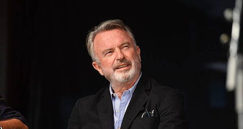 Jurassic Park star Sam Neill reportedly had pneumonia prior to his death