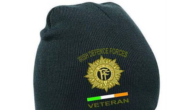 Defence Forces to spend €300,000 on branded merchandise including beanies and PopSockets