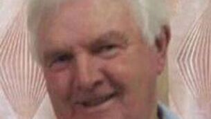 <p>Patrick (Paddy) Casey, RIP</p>
