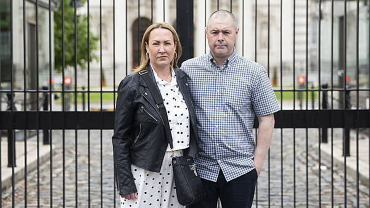 Grace’s Law 'means nothing' without enforcement, her father says