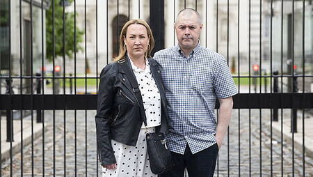 Grace’s Law 'means nothing' without enforcement, her father says