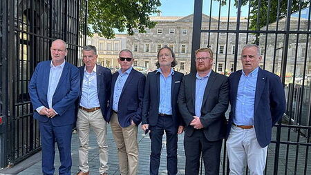 Bill Kenneally victims receive 'unreserved' State apology from Taoiseach