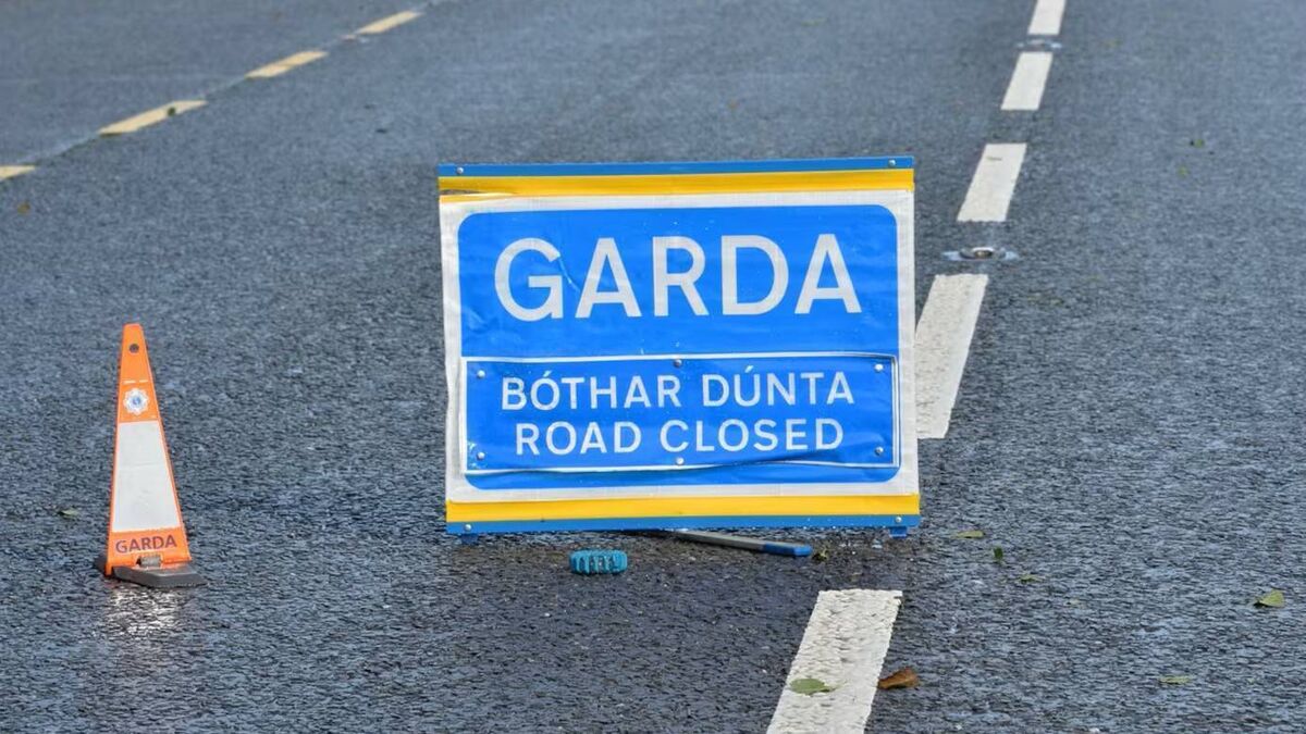 M7 closed near Portlaoise after serious multi-vehicle crash