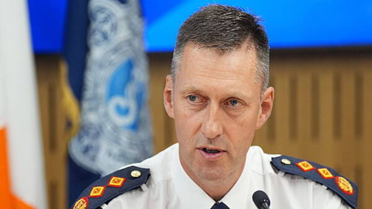 Vehicle pursuit training for gardaí to be expanded next year, says commissioner