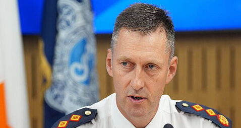 Vehicle pursuit training for gardaí to be expanded next year, says commissioner