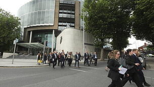 Taxi driver was caught leaving Dublin Airport with over €120k in undeclared cash Taxi driver was caught leaving Dublin Airport with over €120k in undeclared cash