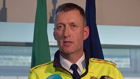 Garda Commissioner apologises for 'significant failures' investigating Bill Kenneally