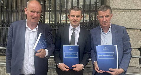 Bill Kenneally victims hailed as ‘heroes’ Bill Kenneally victims hailed as ‘heroes’