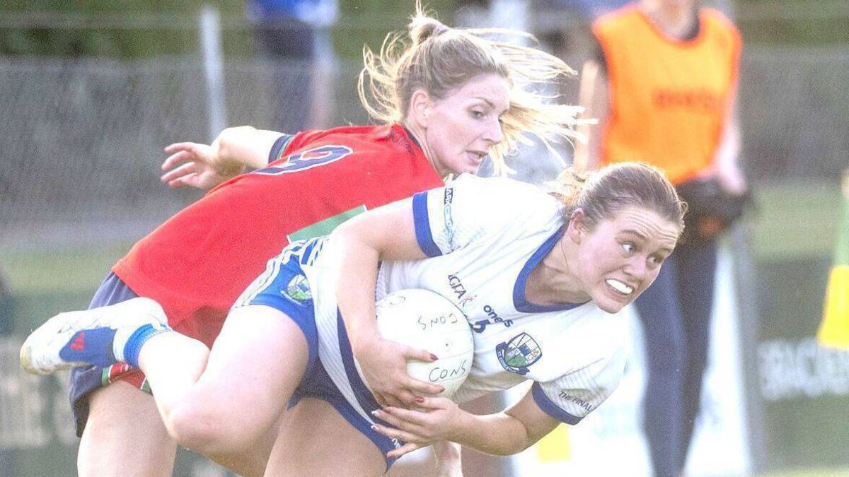 'They never know when they're beaten' – O'Connell praises St Conleth's spirit