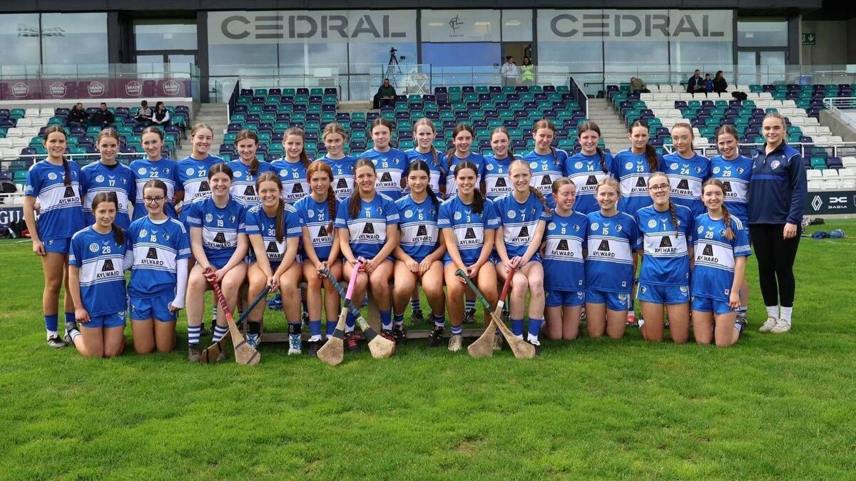 Laois targeting first All-Ireland U/16 ‘B’ title since 2013