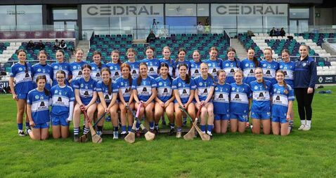 Laois targeting first All-Ireland U/16 ‘B’ title since 2013 