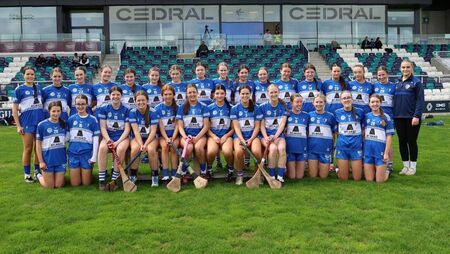 Laois targeting first All-Ireland U/16 ‘B’ title since 2013 