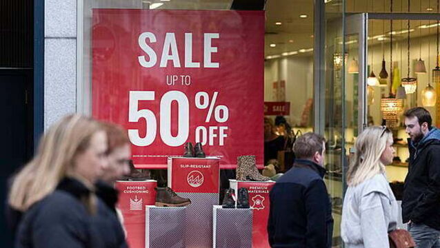 Retail crime costing Irish businesses €4.4 million a day