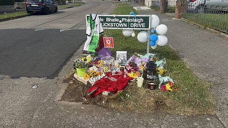 Man (42) charged with murdering Anthony Long in Dublin remanded in custody