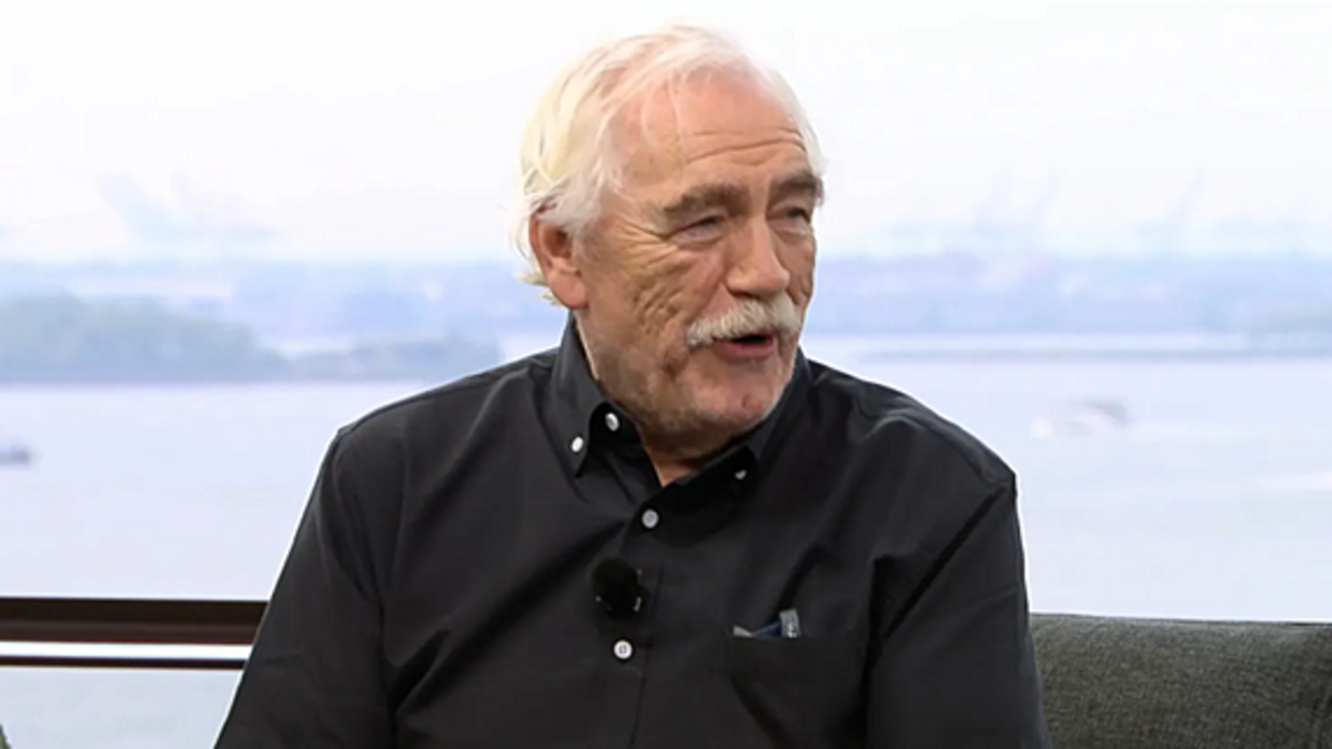 Roy Keane tells Brian Cox 'I'm saying nothing' after Alex Ferguson question