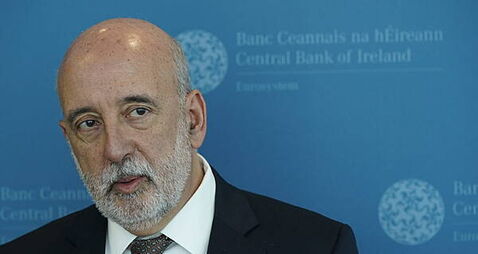 ‘Bizarre’ for Israel to use Ireland as home country for bonds, Central Bank says