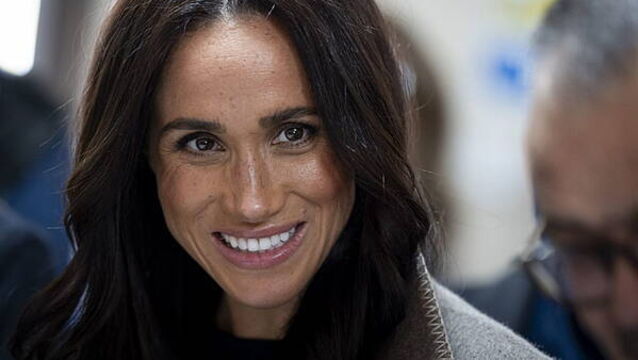 Meghan earns first Daytime Emmy nomination for Netflix show