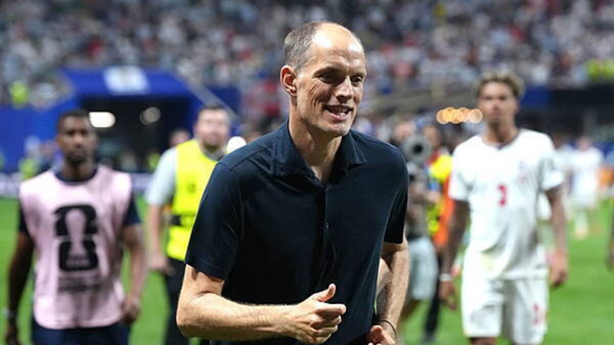 Thomas Tuchel insists England not cursed as he takes blame for World Cup exit
