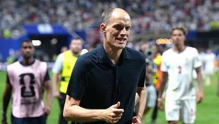 Thomas Tuchel insists England not cursed as he takes blame for World Cup exit