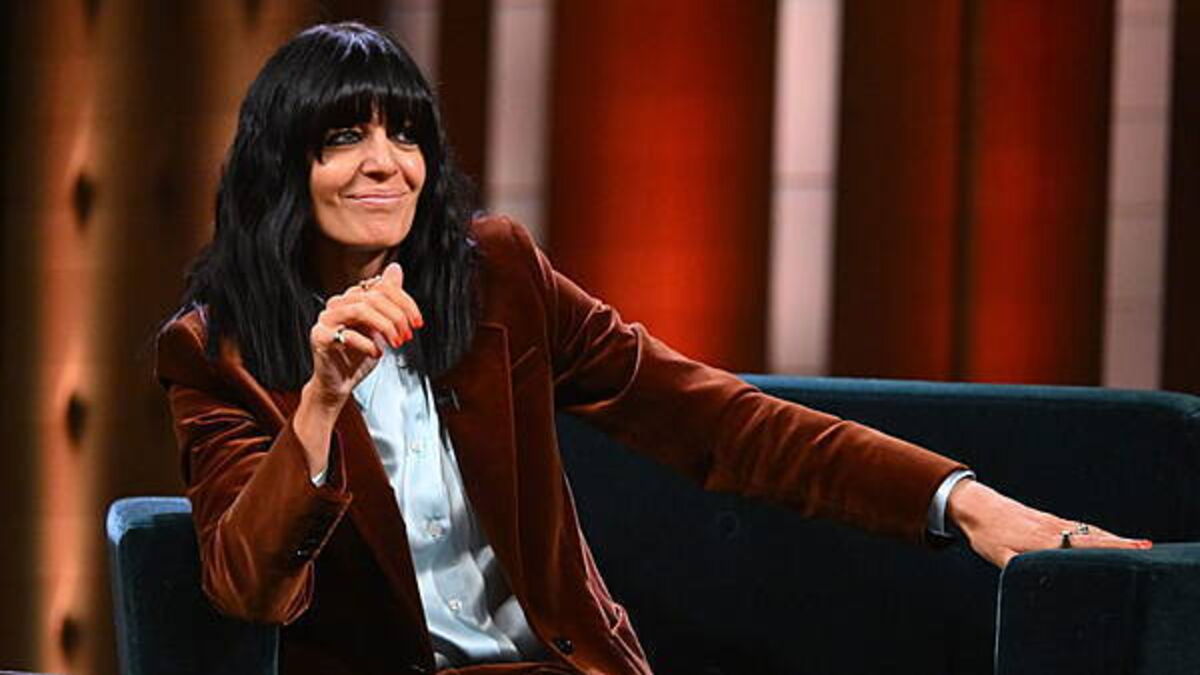 Claudia Winkleman quits talk show as was 'too nervous' to enjoy it