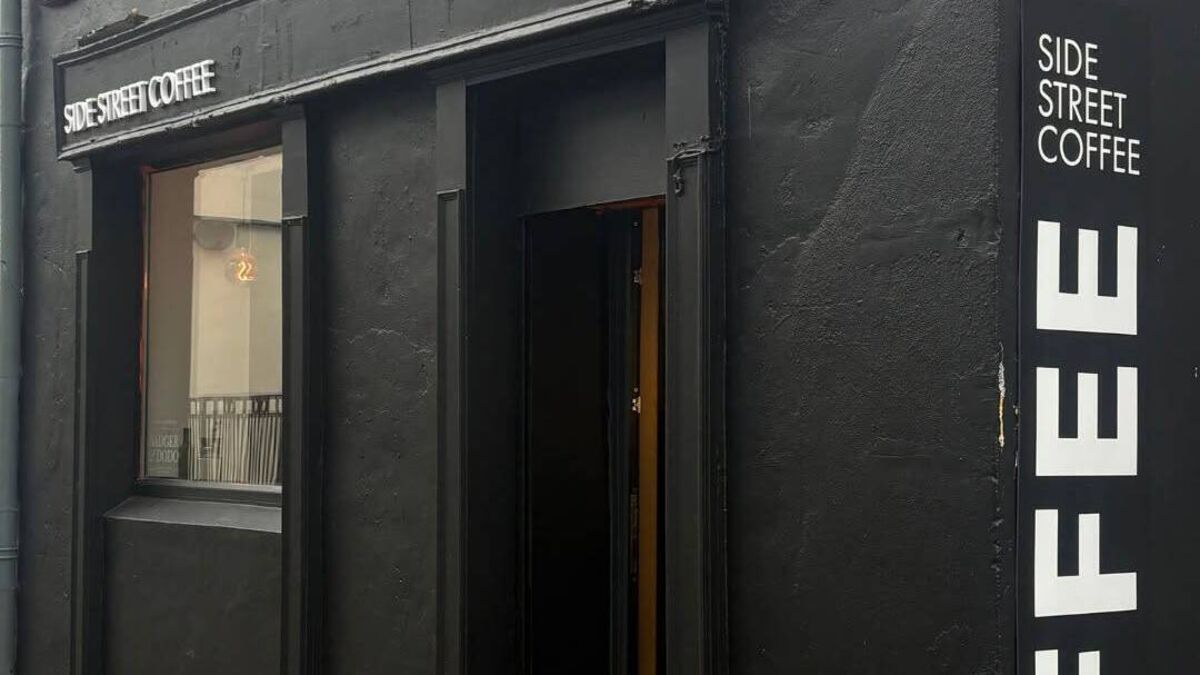 New Coffee Shop opens in Portlaoise