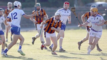 Camross make emphatic start with convincing win over Mountmellick 