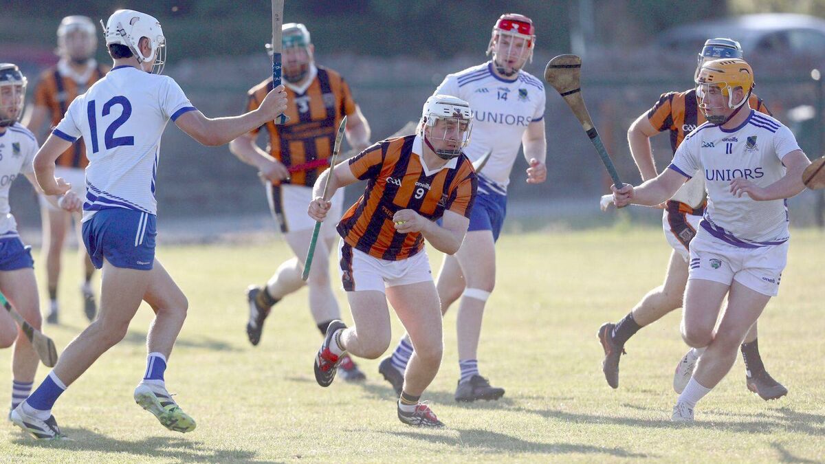 Camross make emphatic start with convincing win over Mountmellick