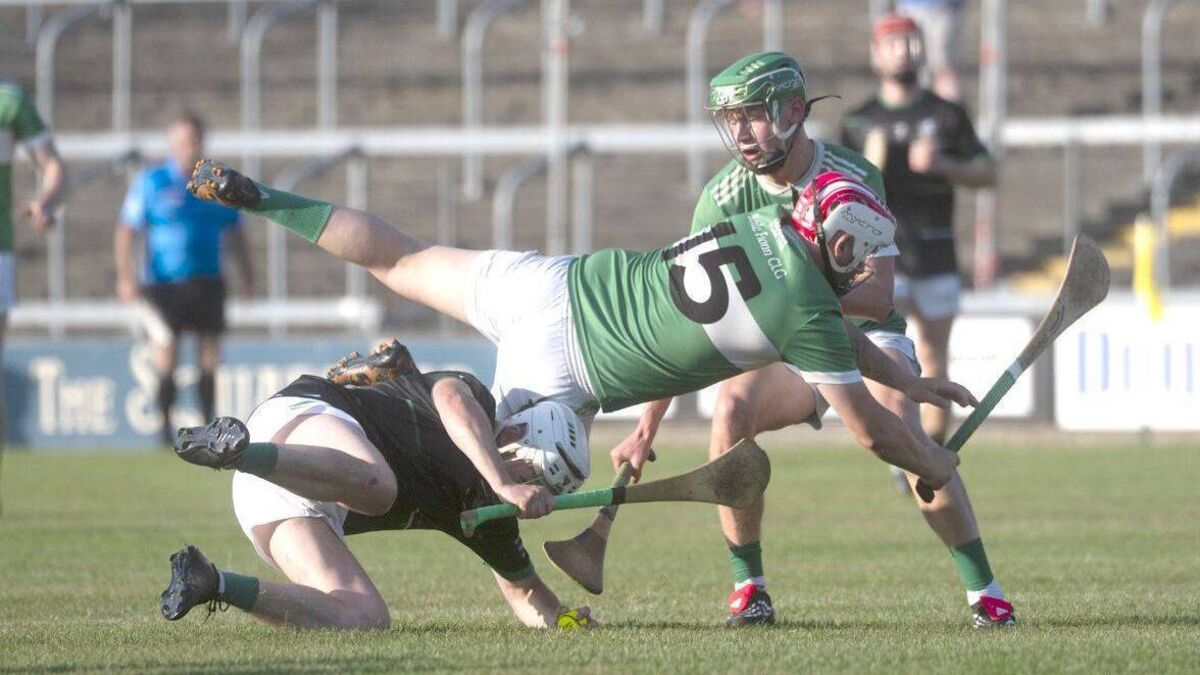 Rosenallis get off the mark and leave Ballyfin without a win